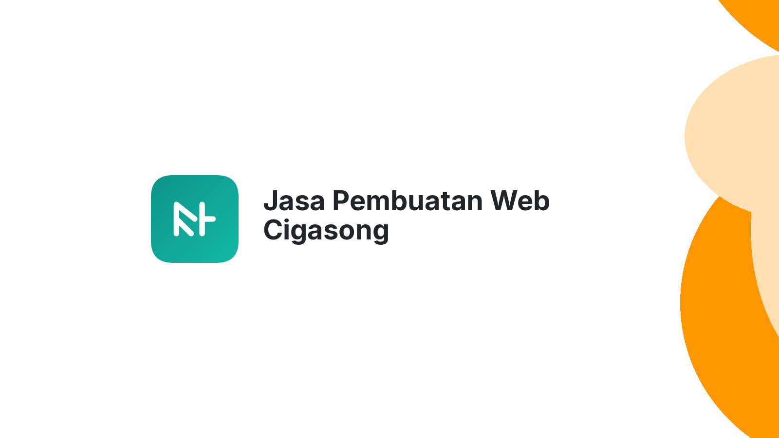 Jasa Pembuatan Web Cigasong