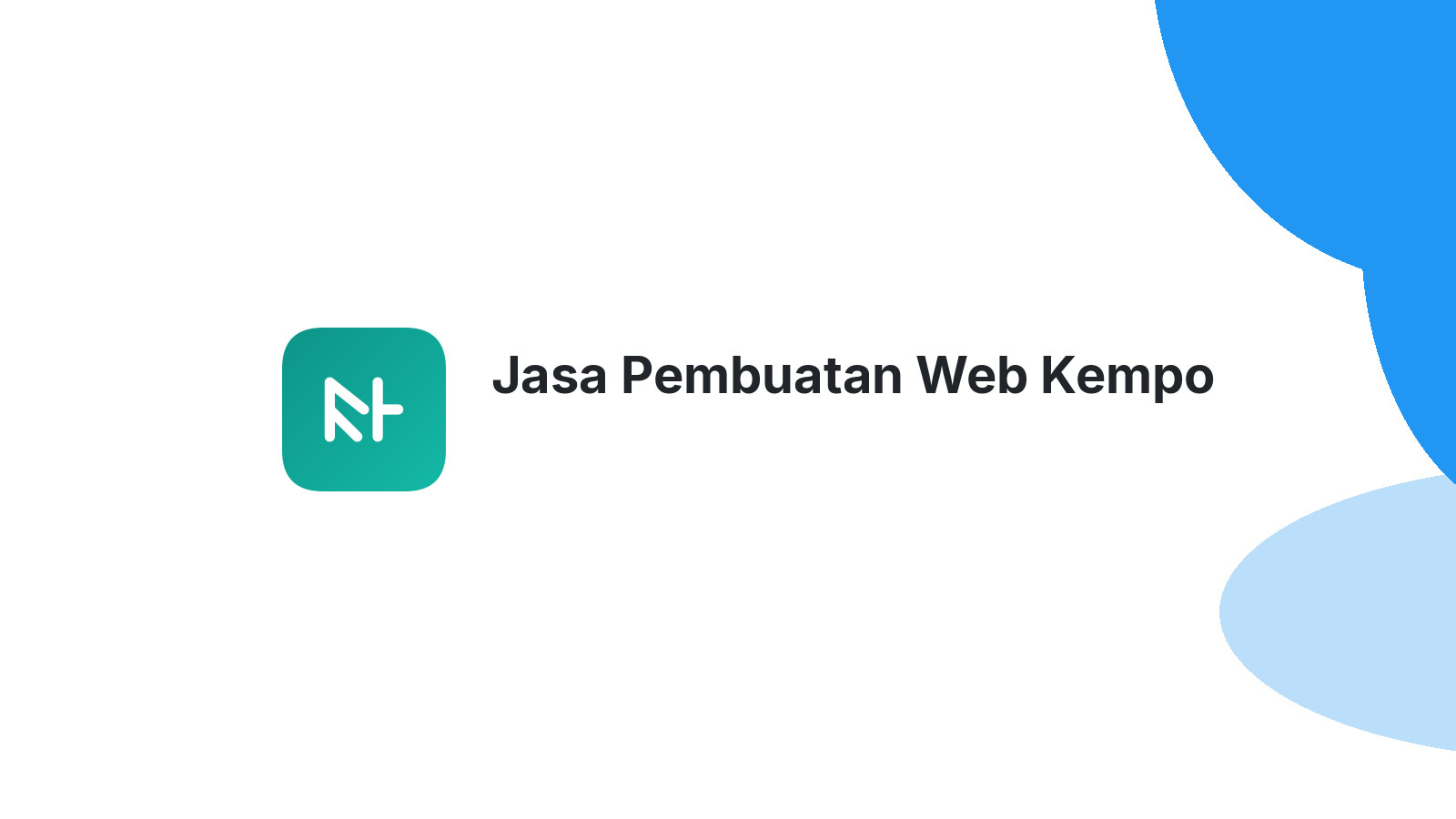 Jasa Pembuatan Web Kempo