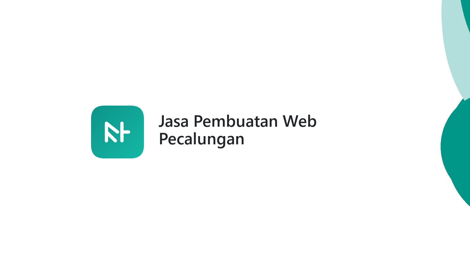 Jasa Pembuatan Web Pecalungan