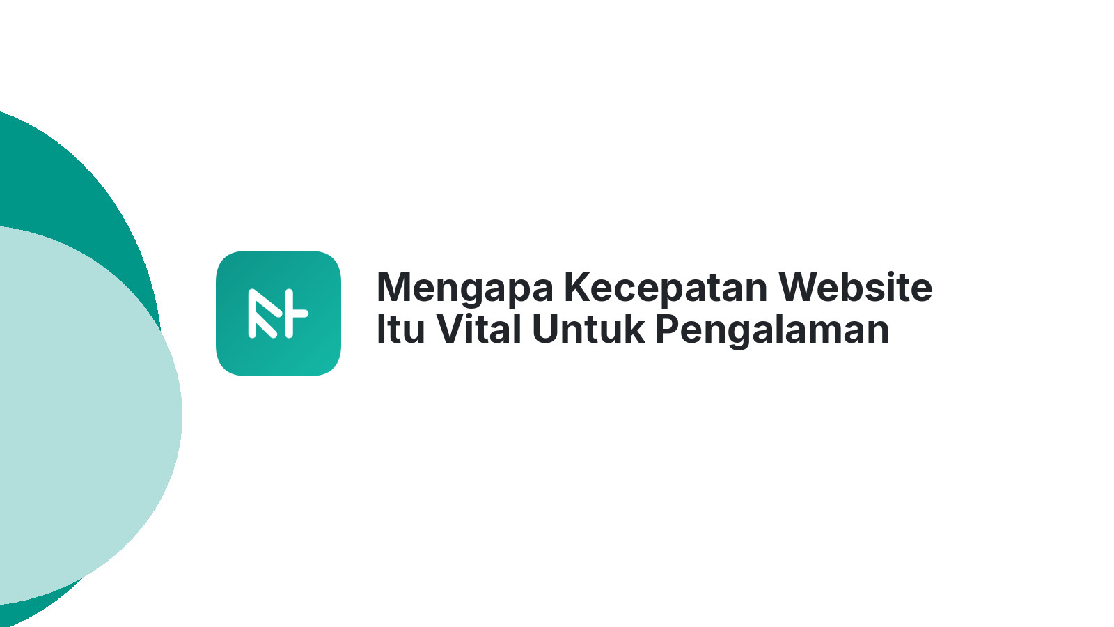 Mengapa Kecepatan Website Itu Vital Untuk Pengalaman Pengguna