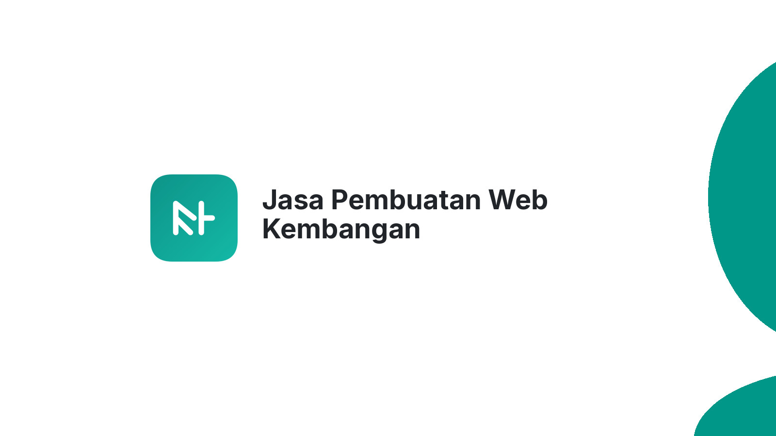Jasa Pembuatan Web Kembangan