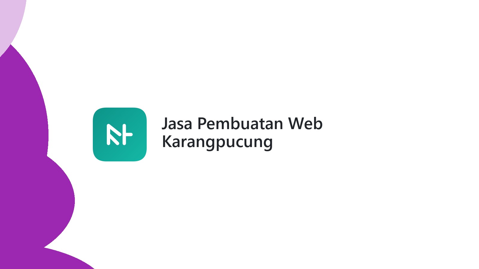Jasa Pembuatan Web Karangpucung