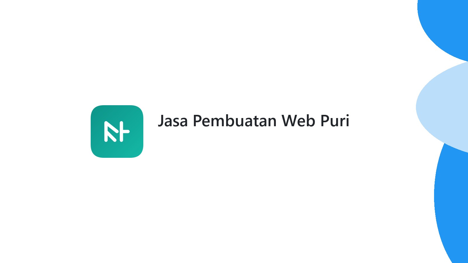 Jasa Pembuatan Web Puri