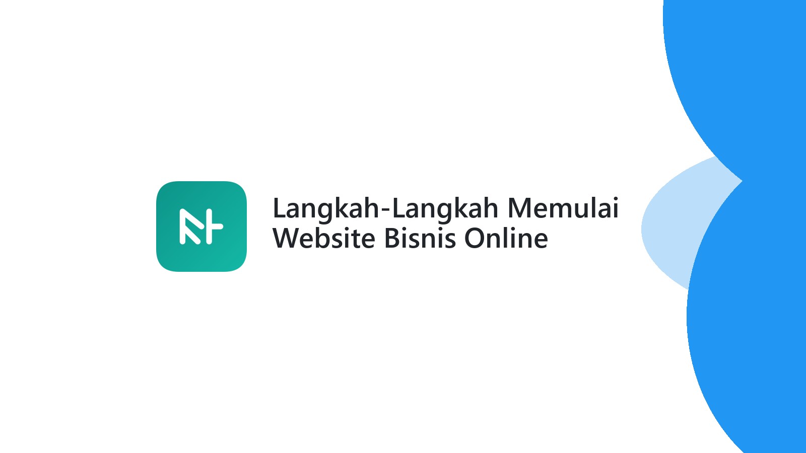 Langkah-Langkah Memulai Website Bisnis Online