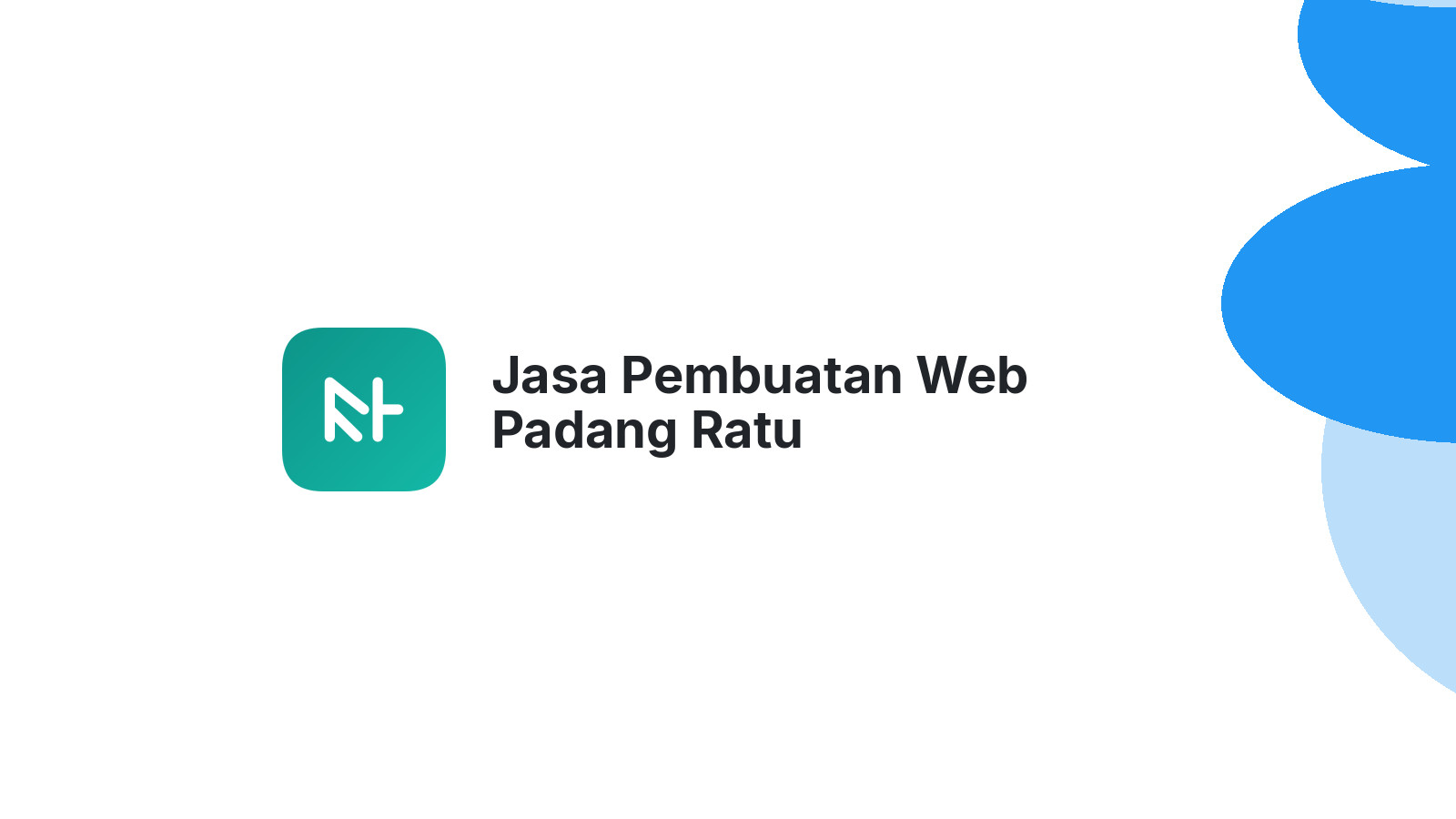 Jasa Pembuatan Web Padang Ratu