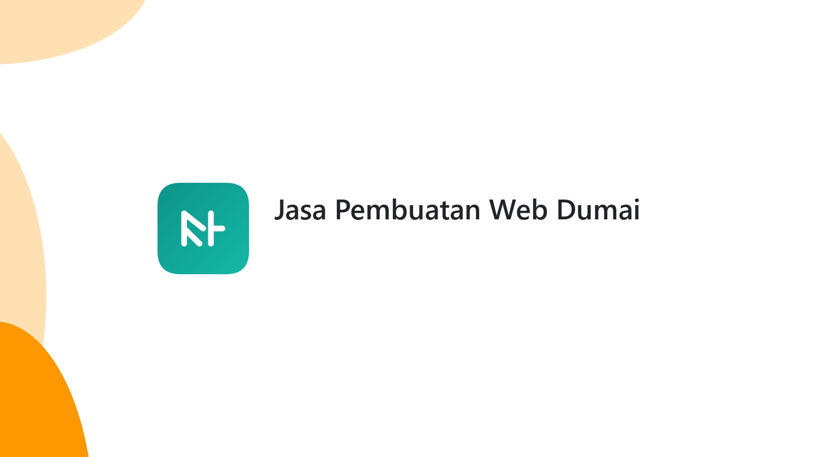 Jasa Pembuatan Web Dumai