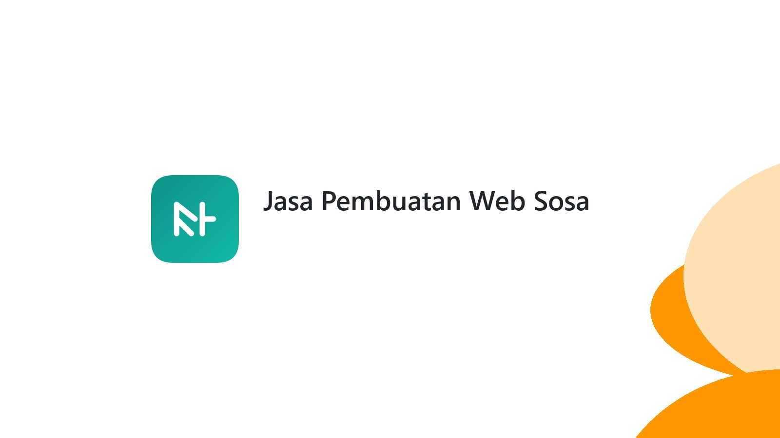 Jasa Pembuatan Web Sosa