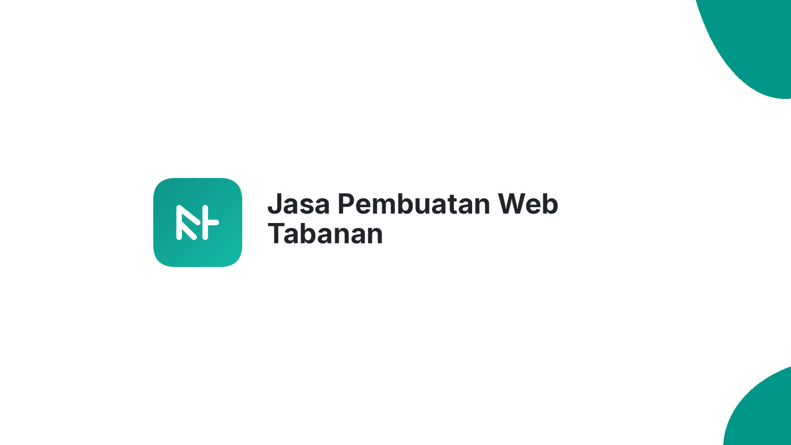 Jasa Pembuatan Web Tabanan