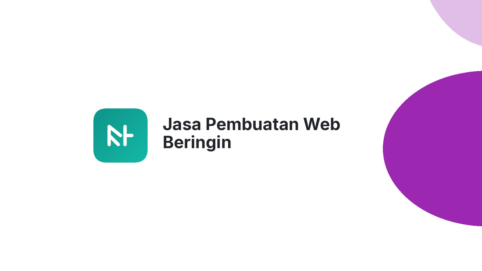 Jasa Pembuatan Web Beringin
