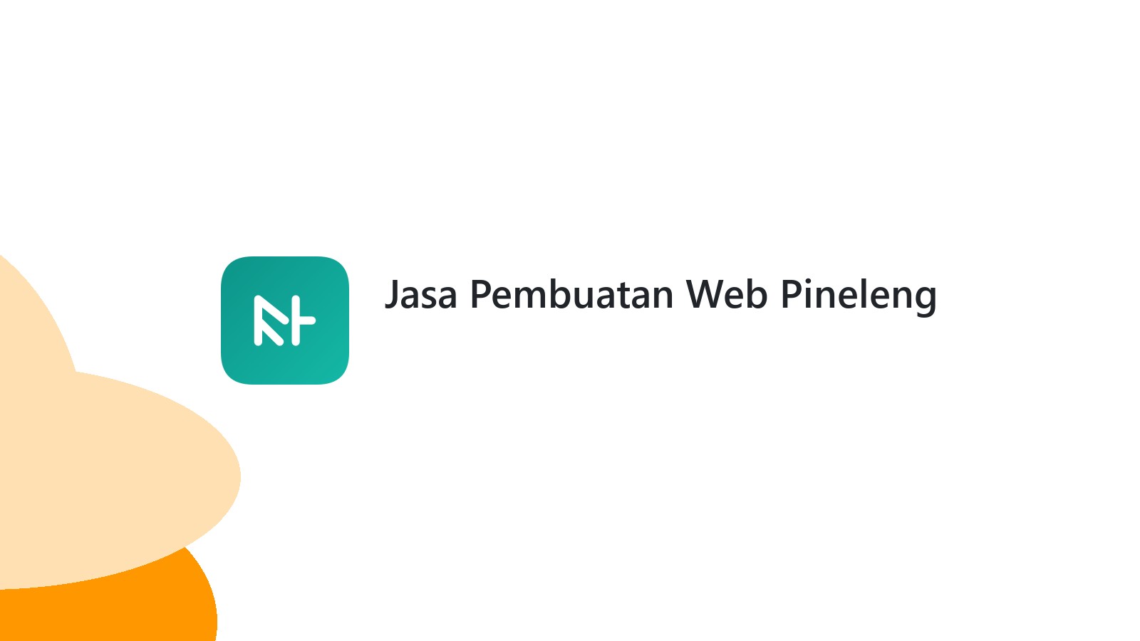 Jasa Pembuatan Web Pineleng