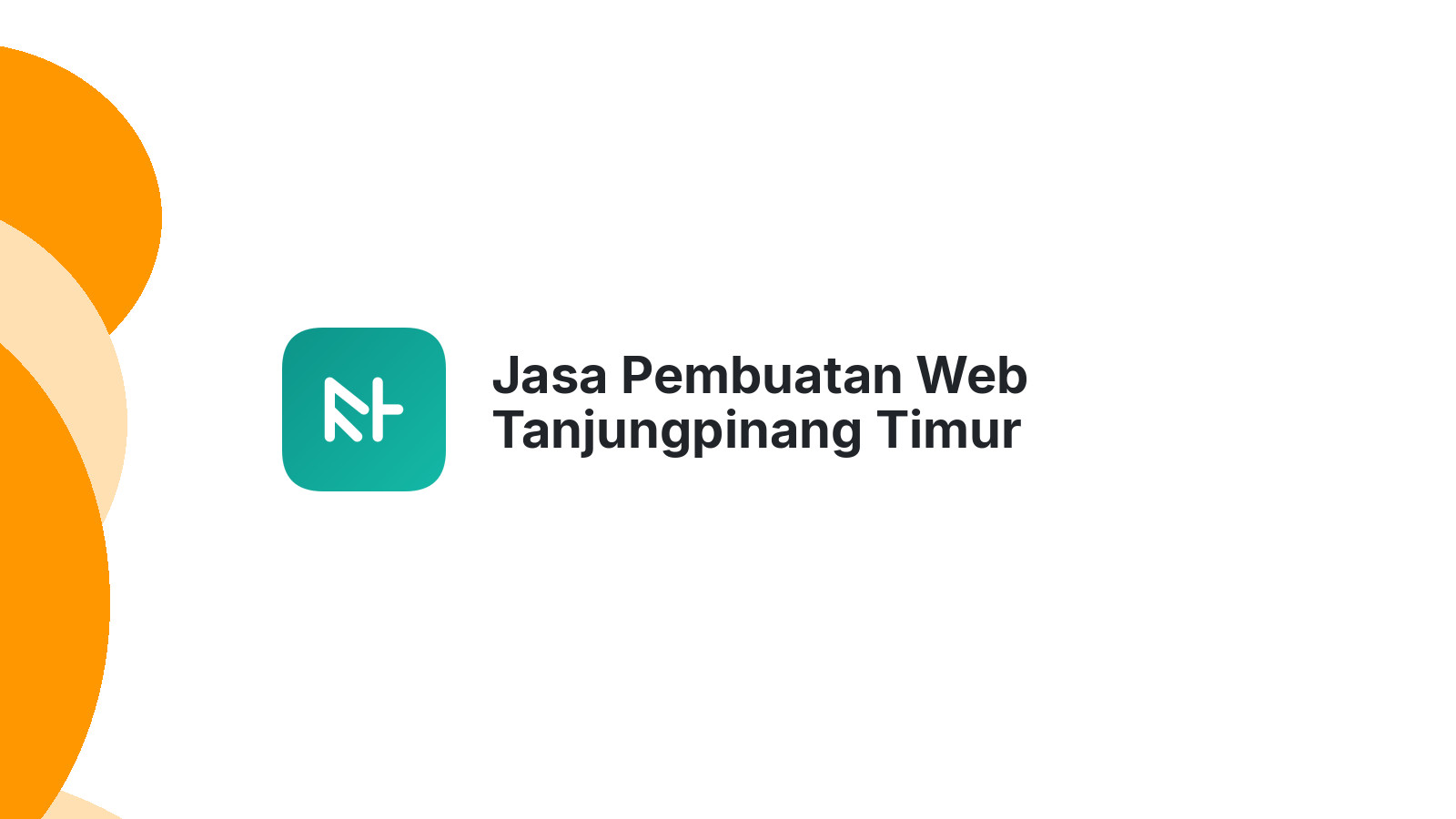 Jasa Pembuatan Web Tanjungpinang Timur