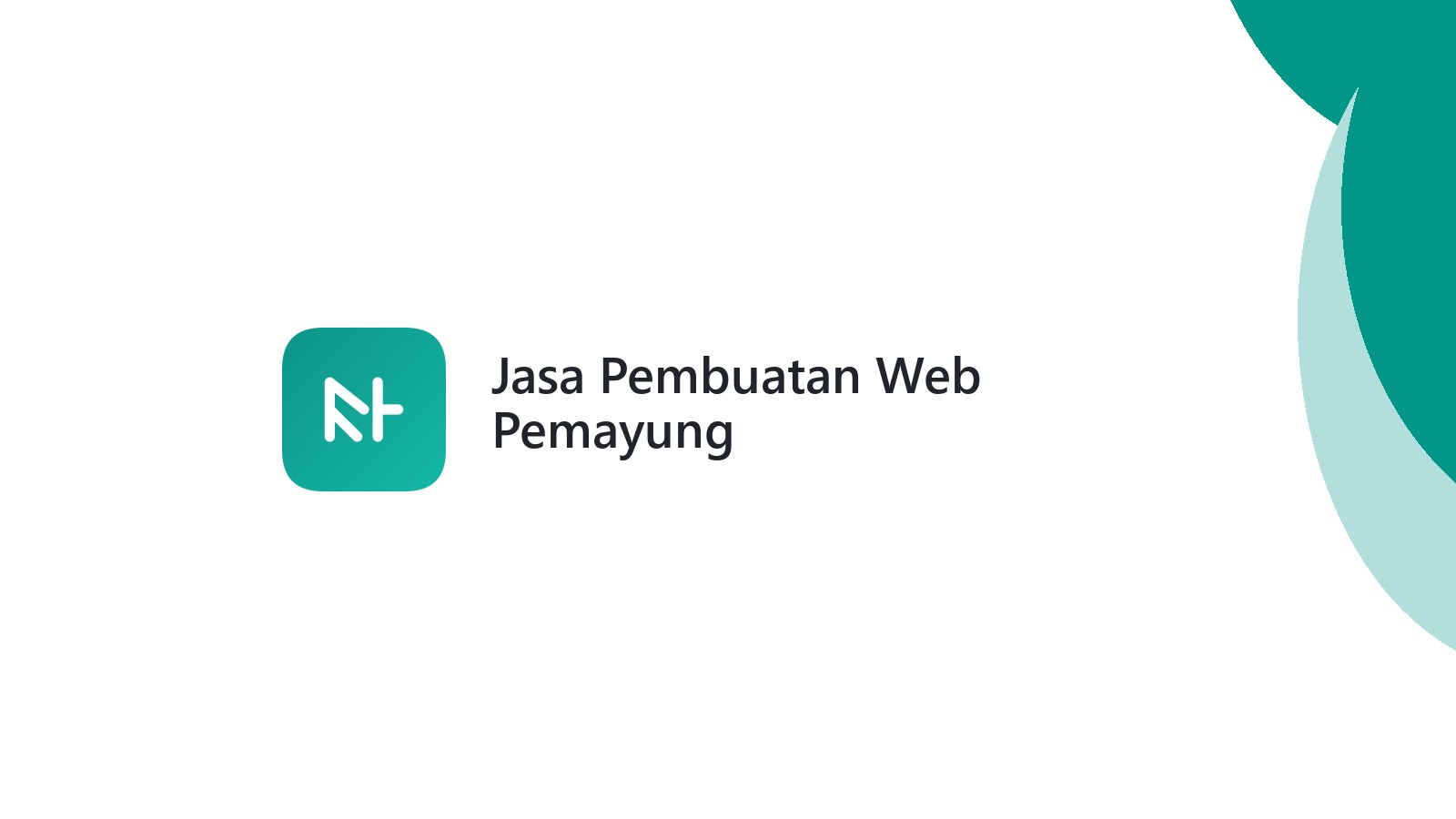 Jasa Pembuatan Web Pemayung