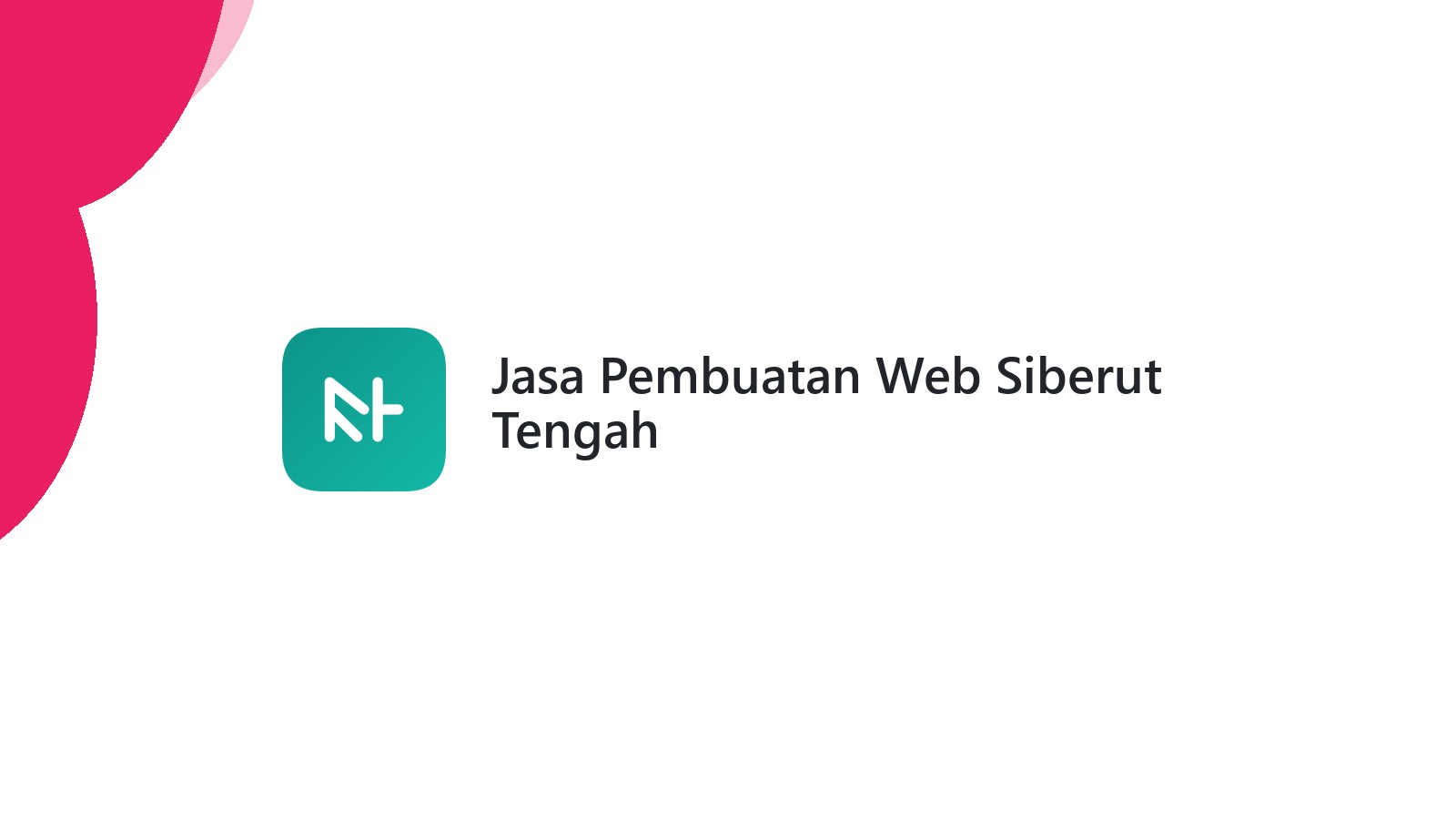 Jasa Pembuatan Web Siberut Tengah