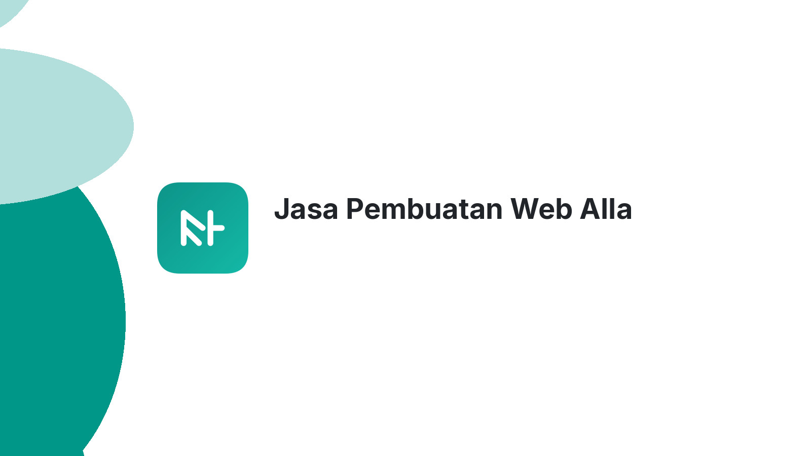 Jasa Pembuatan Web Alla