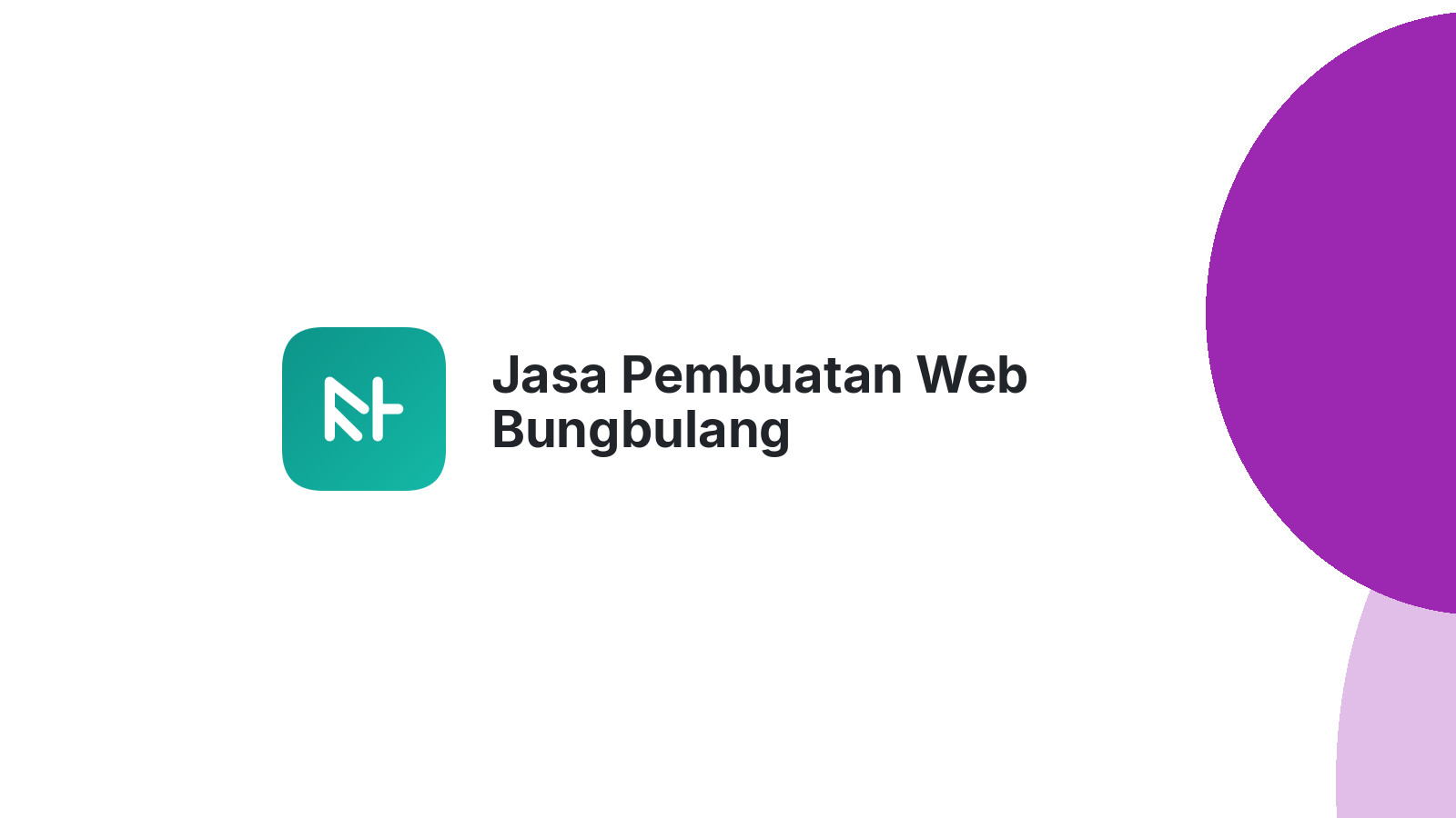 Jasa Pembuatan Web Bungbulang