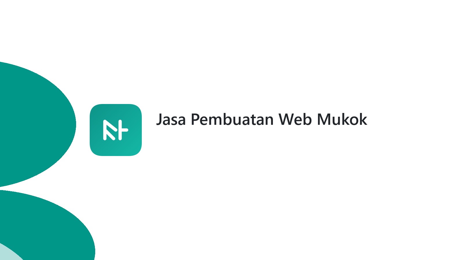 Jasa Pembuatan Web Mukok