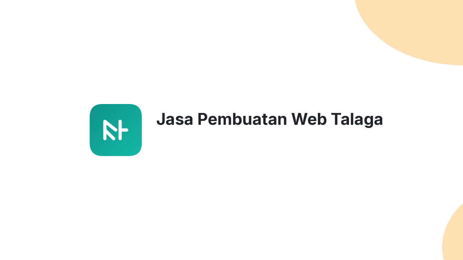 Jasa Pembuatan Web Talaga