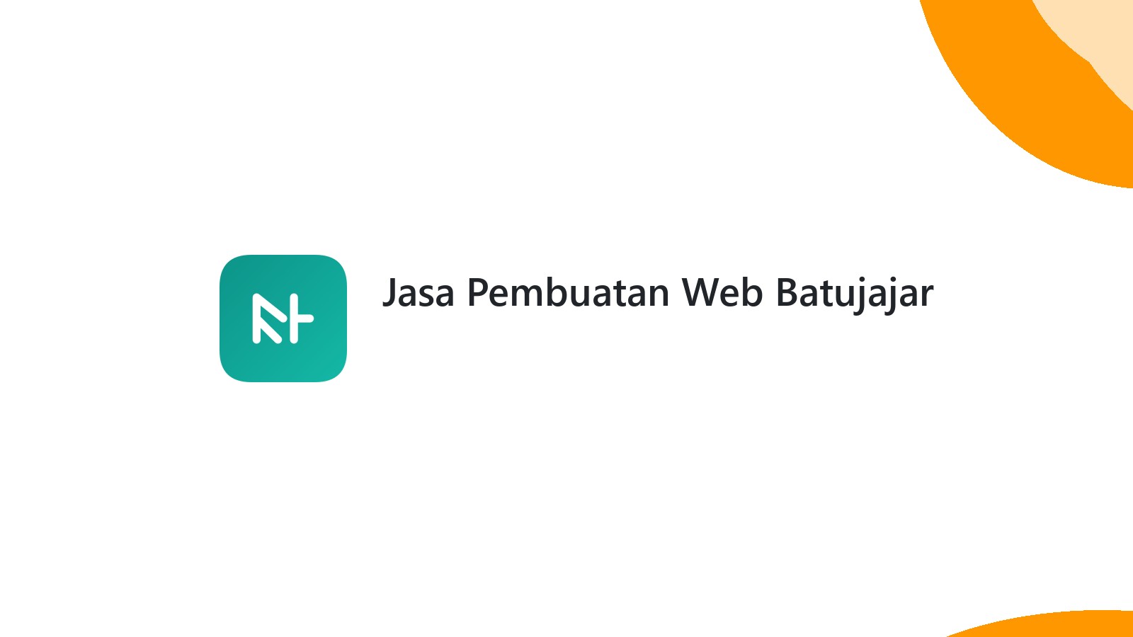 Jasa Pembuatan Web Batujajar