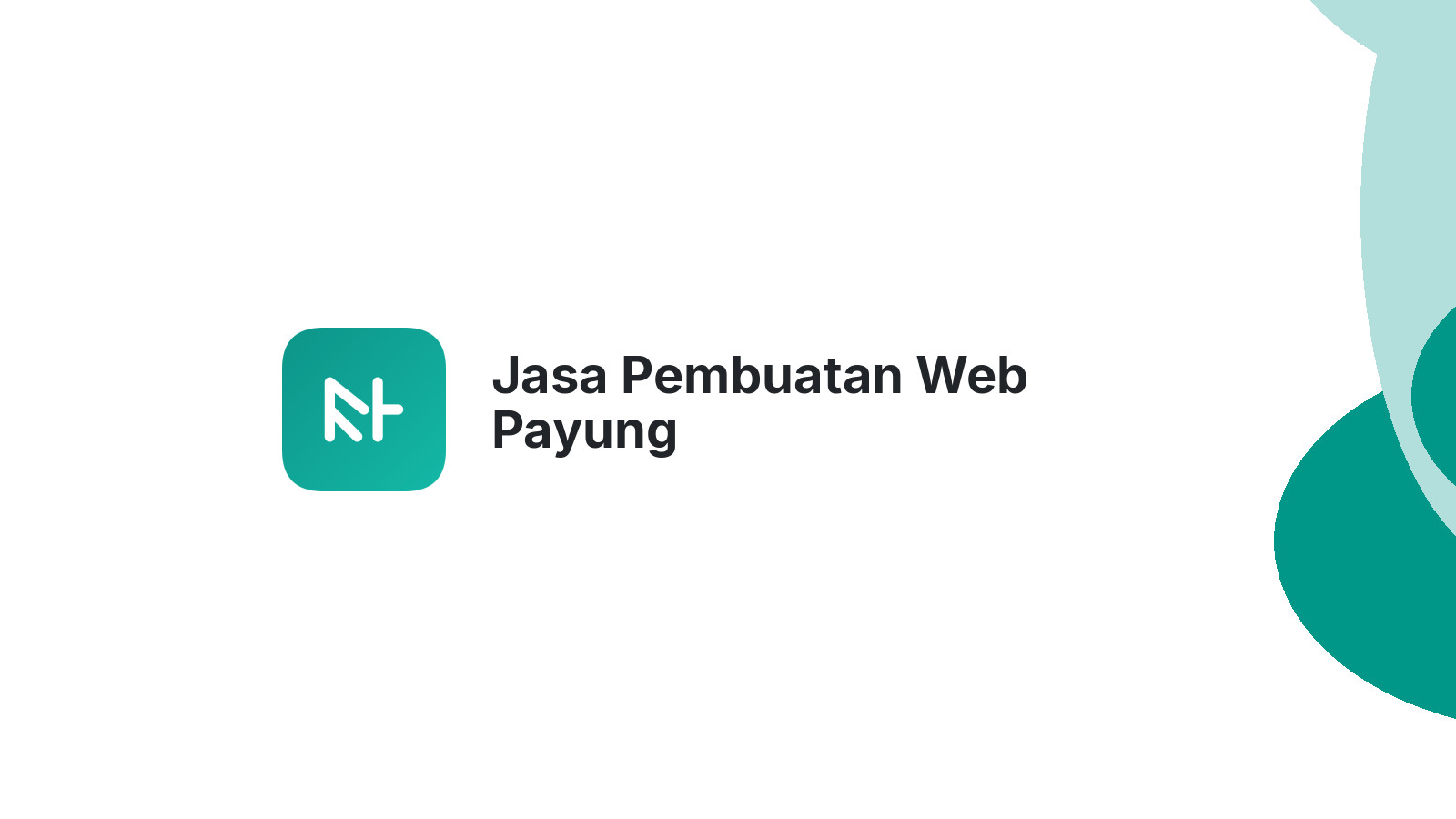 Jasa Pembuatan Web Payung