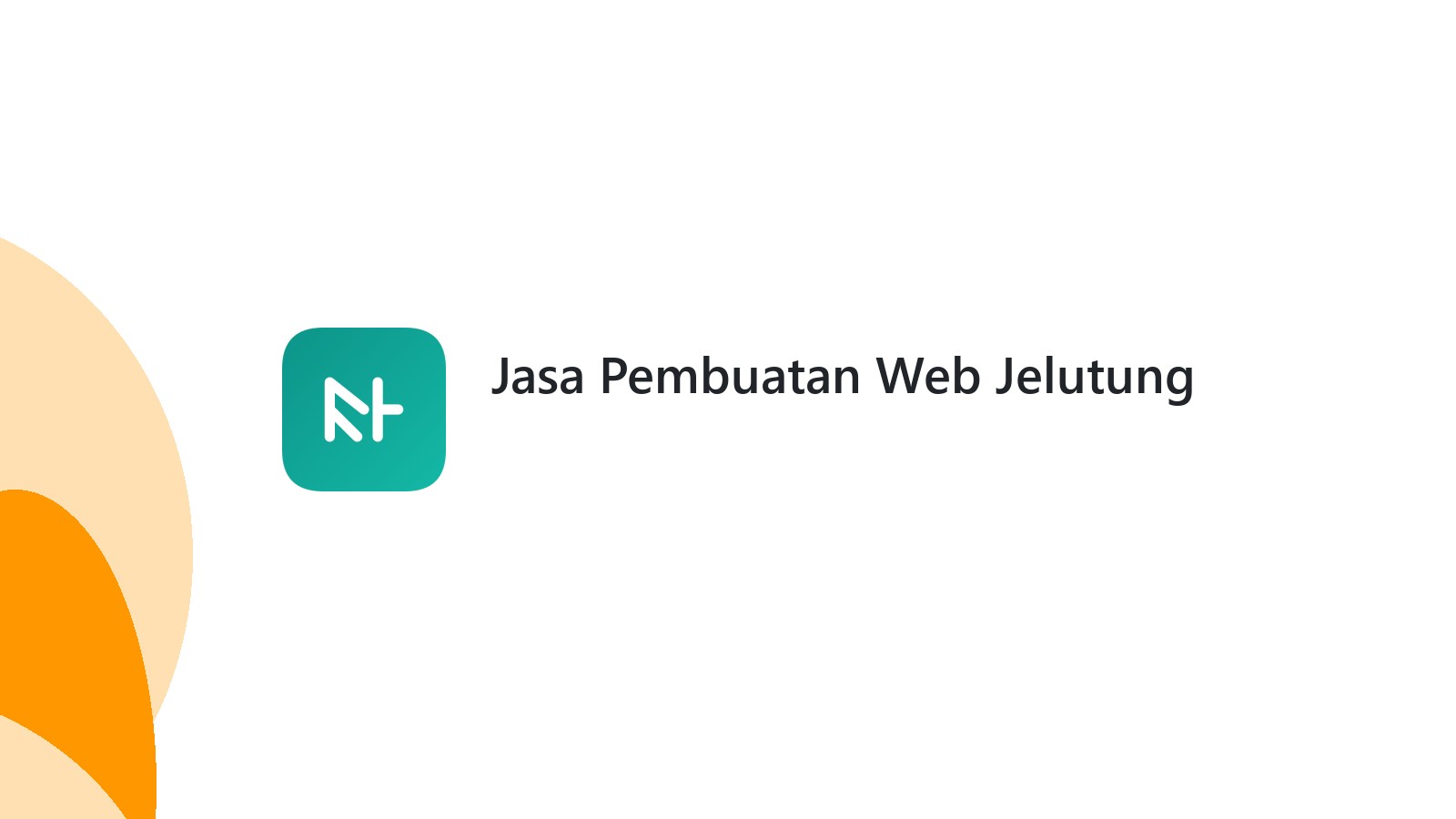 Jasa Pembuatan Web Jelutung