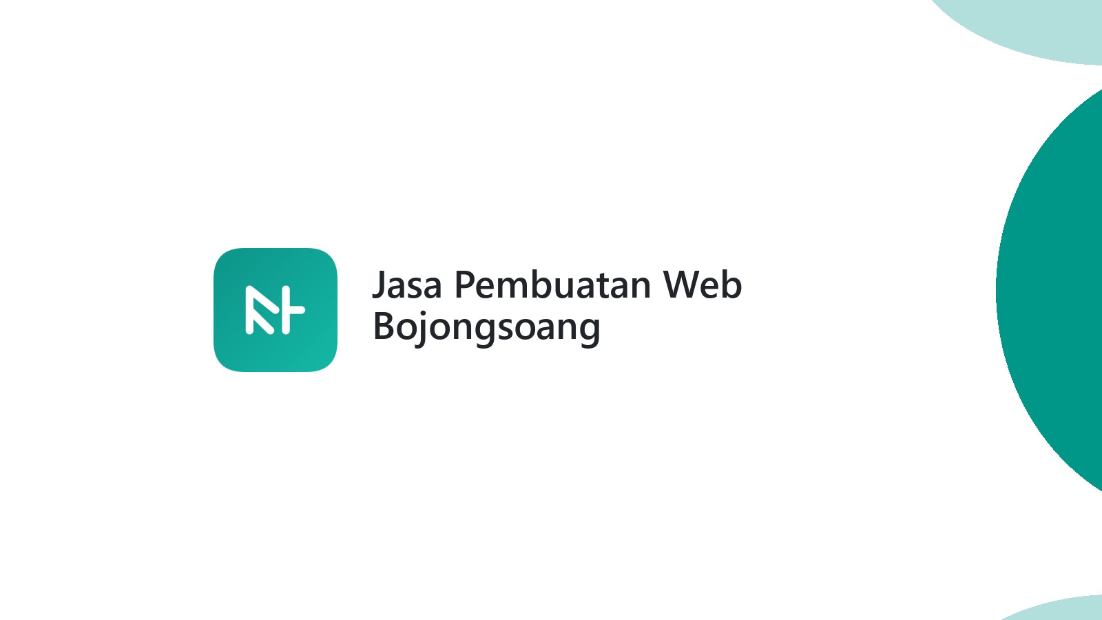 Jasa Pembuatan Web Bojongsoang