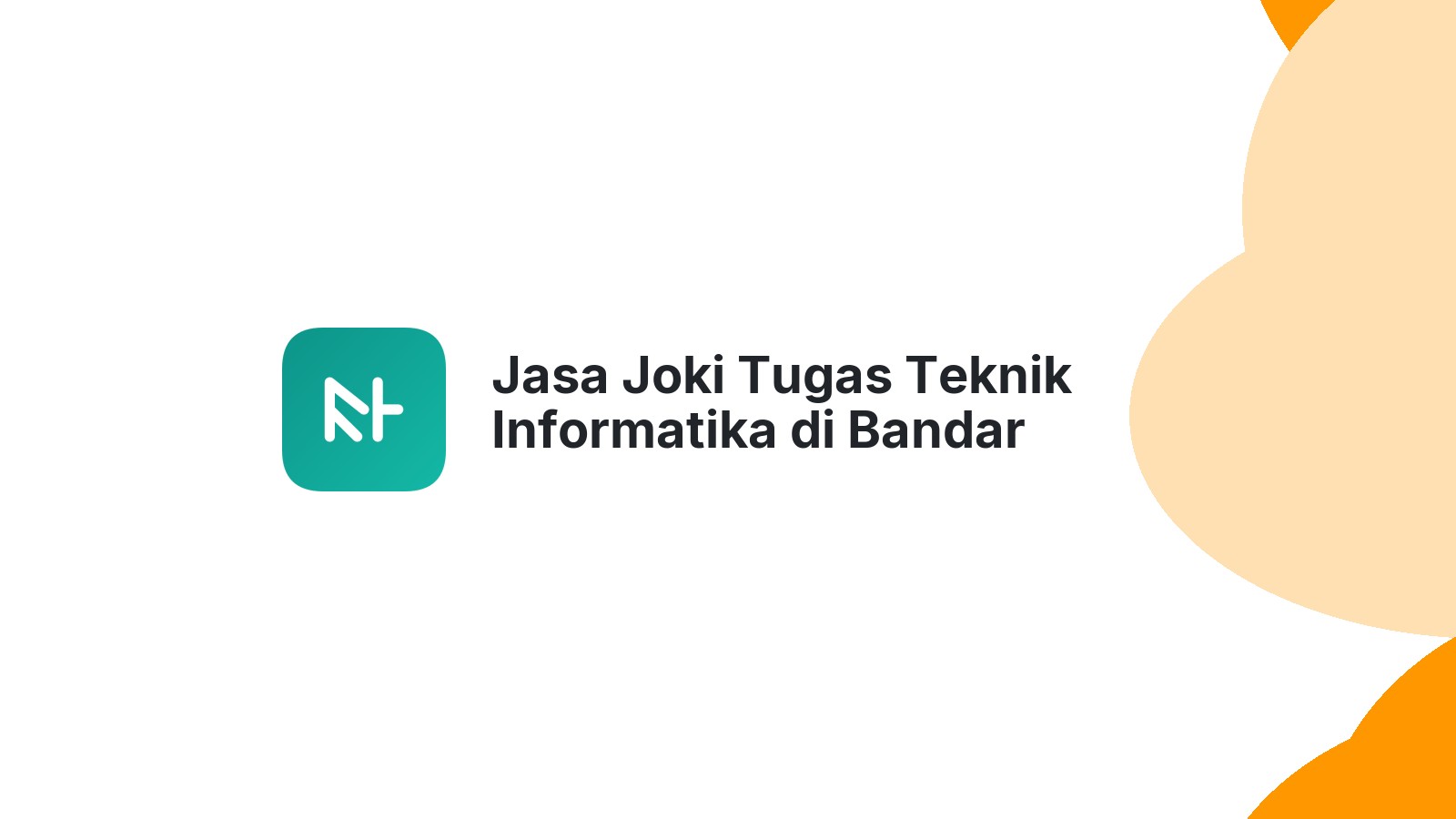 Jasa Joki Tugas Teknik Informatika di Bandar Petalangan