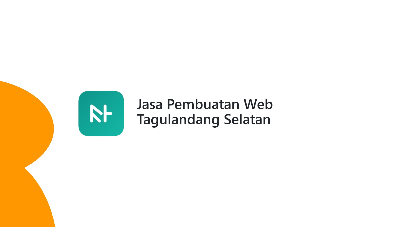 Jasa Pembuatan Web Tagulandang Selatan