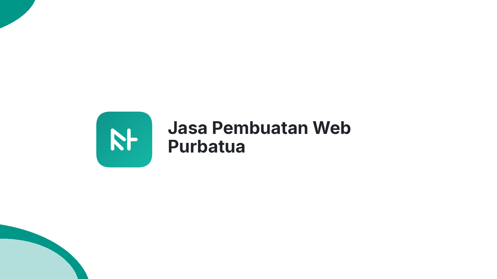 Jasa Pembuatan Web Purbatua