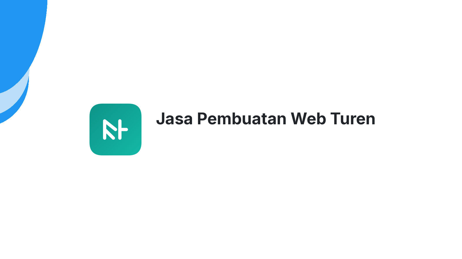 Jasa Pembuatan Web Turen