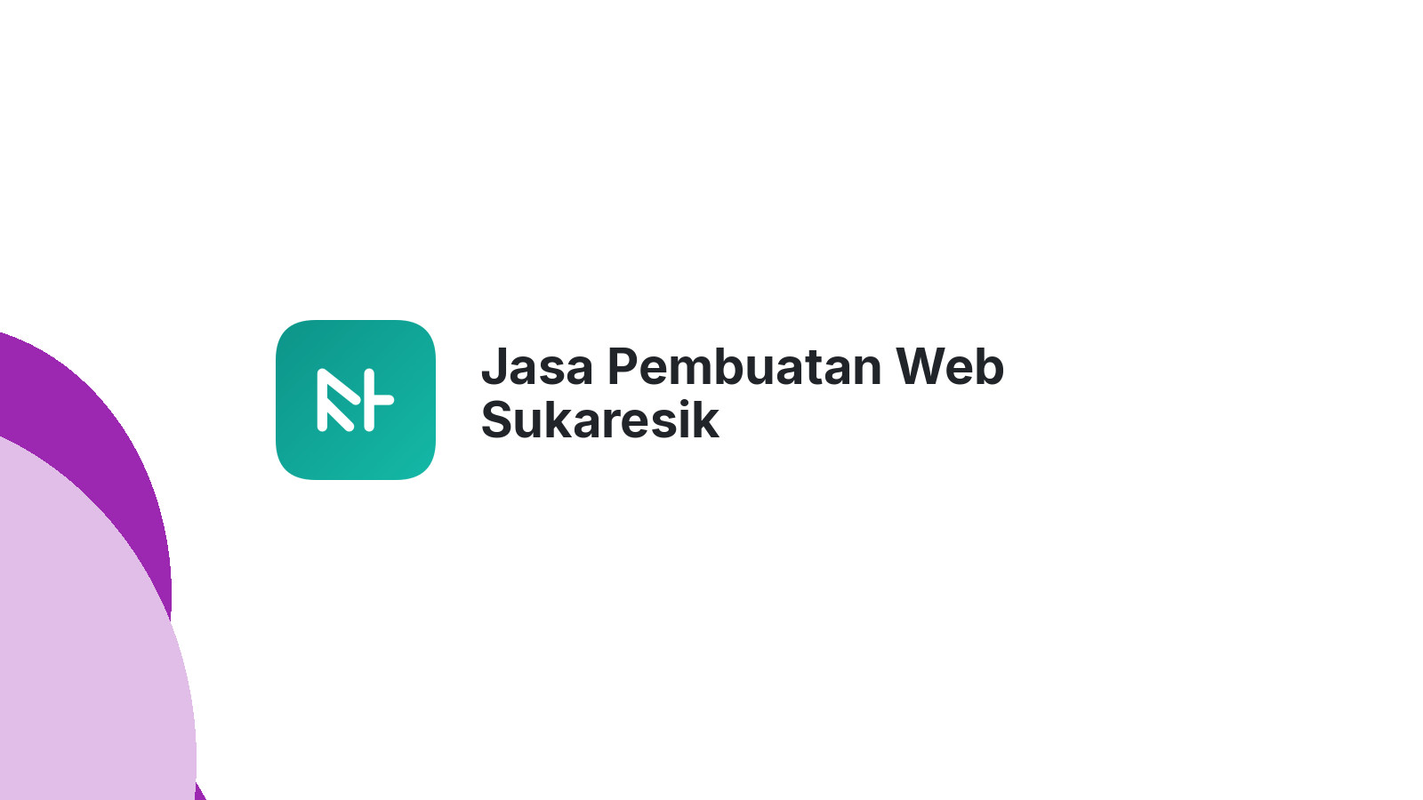 Jasa Pembuatan Web Sukaresik