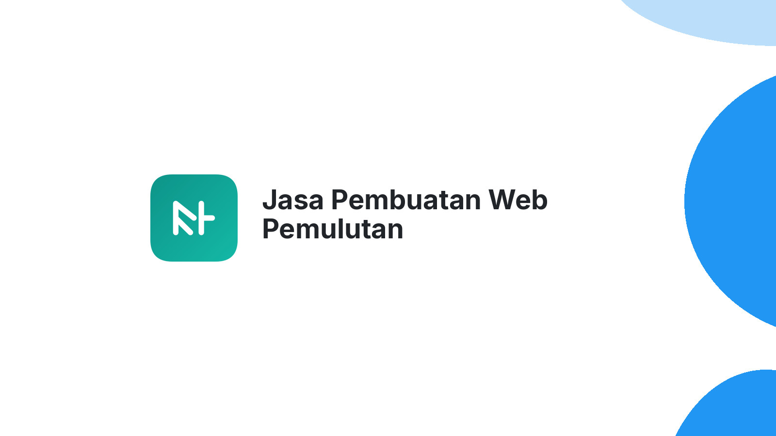 Jasa Pembuatan Web Pemulutan
