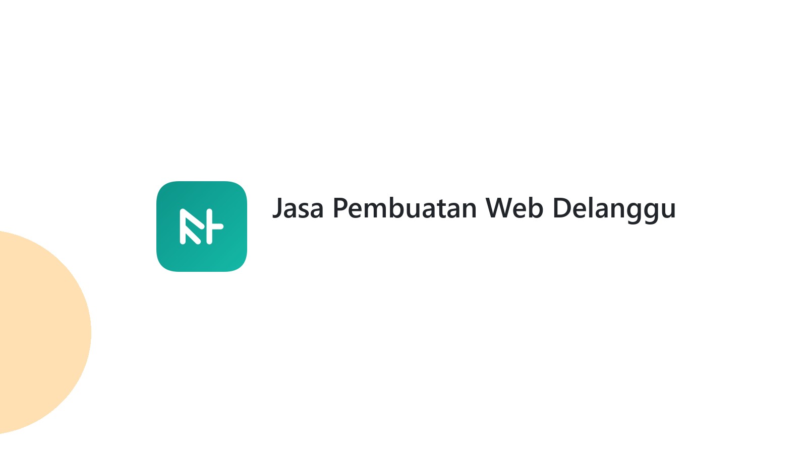 Jasa Pembuatan Web Delanggu