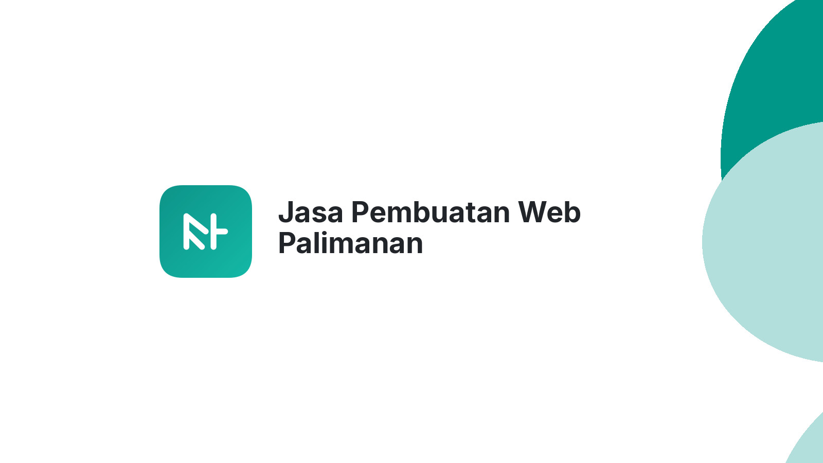 Jasa Pembuatan Web Palimanan
