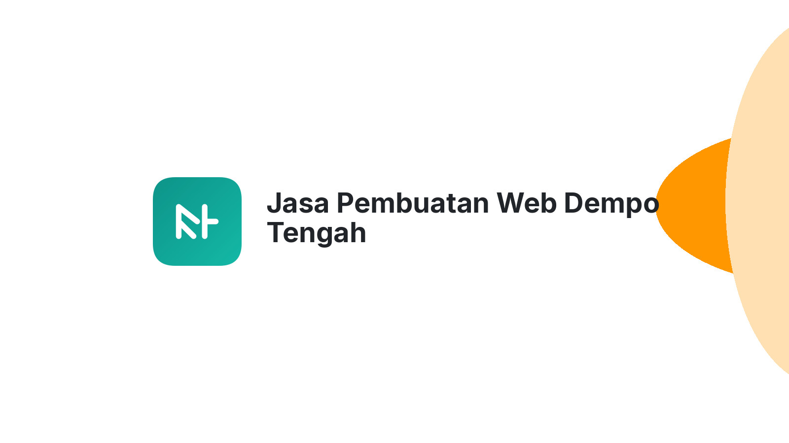 Jasa Pembuatan Web Dempo Tengah