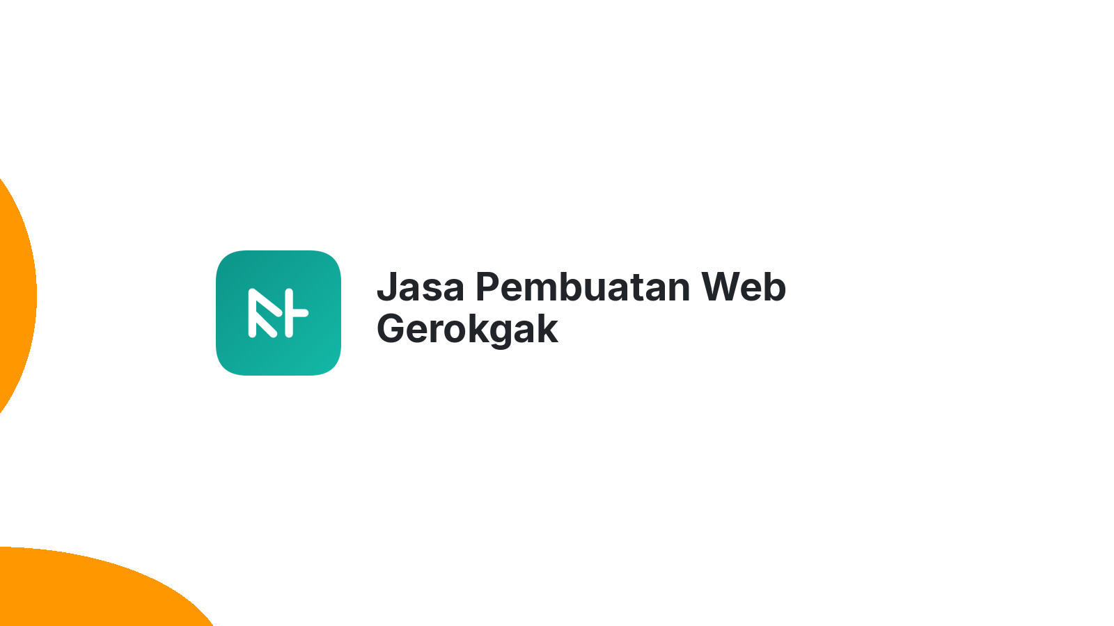 Jasa Pembuatan Web Gerokgak
