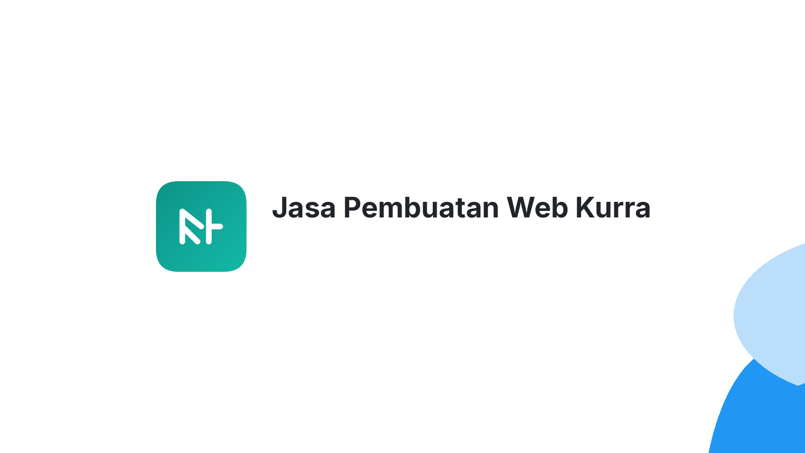 Jasa Pembuatan Web Kurra