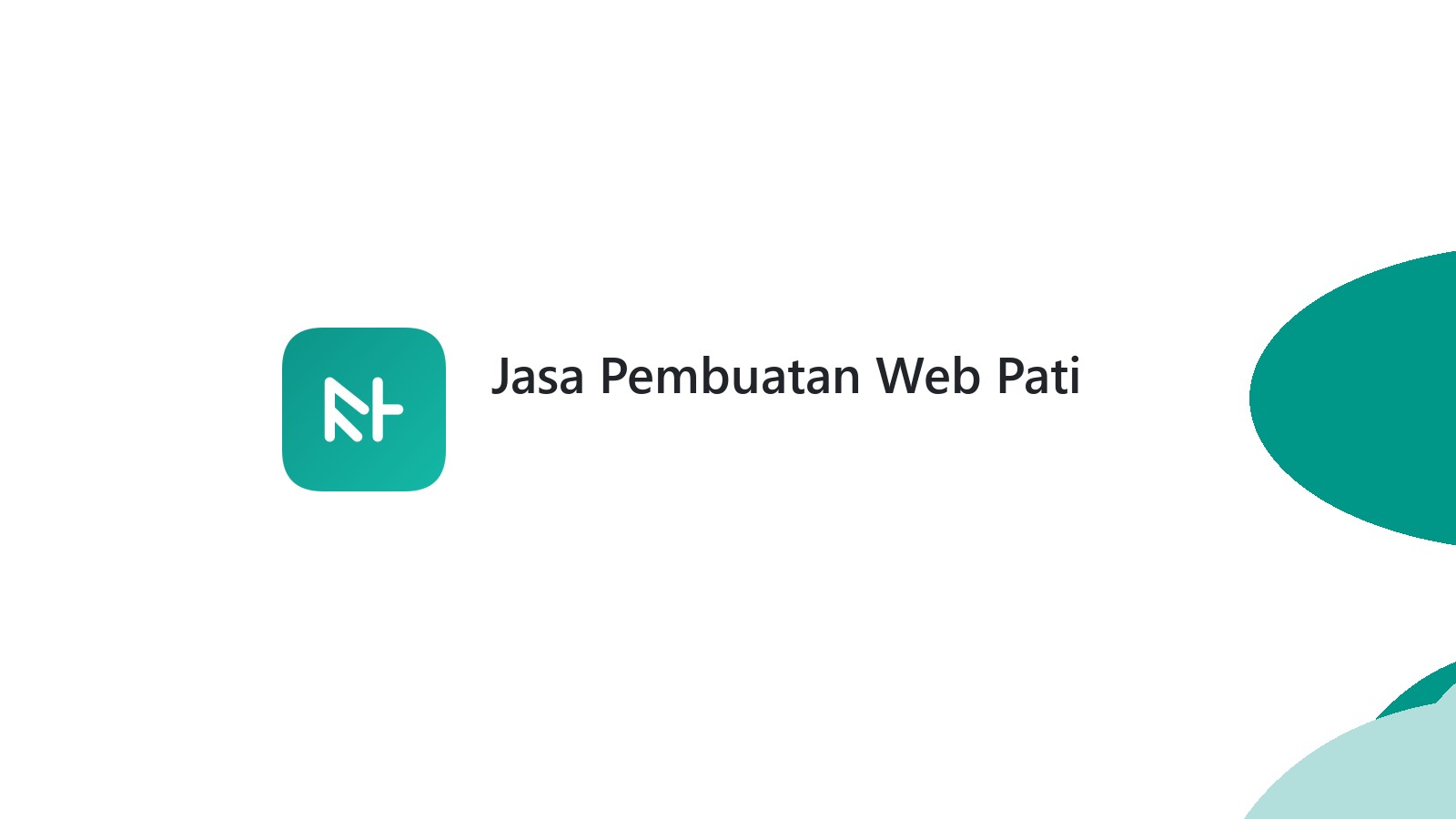 Jasa Pembuatan Web Pati