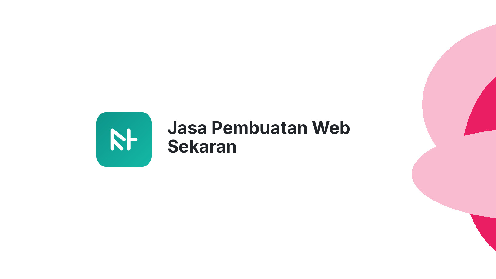 Jasa Pembuatan Web Sekaran