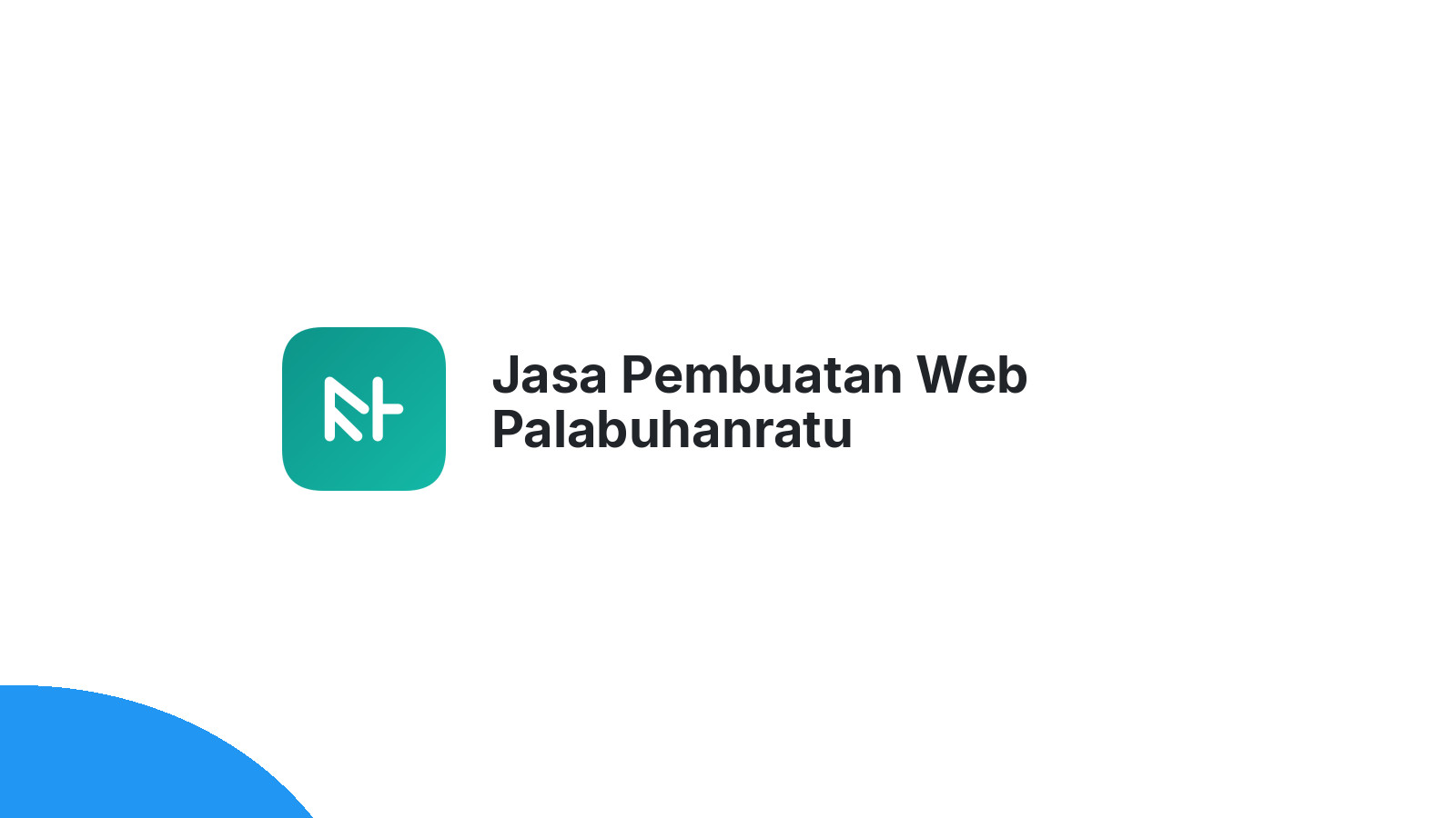 Jasa Pembuatan Web Palabuhanratu