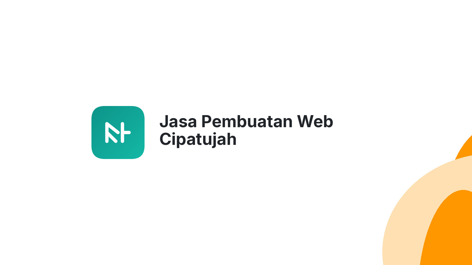Jasa Pembuatan Web Cipatujah