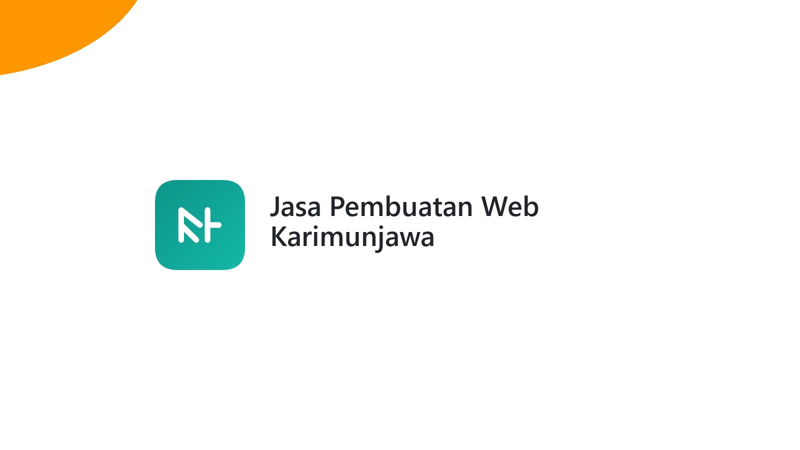 Jasa Pembuatan Web Karimunjawa