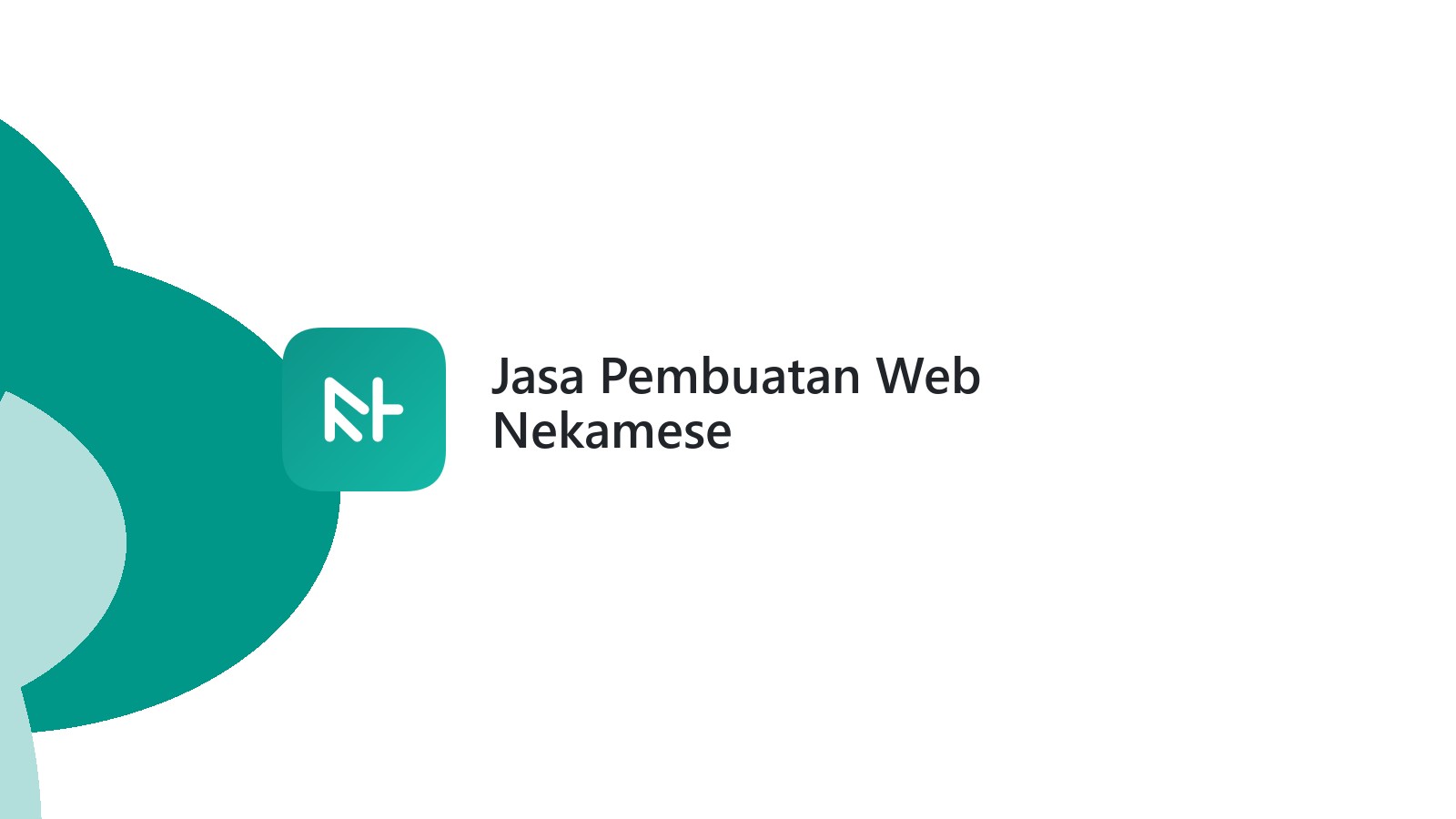 Jasa Pembuatan Web Nekamese