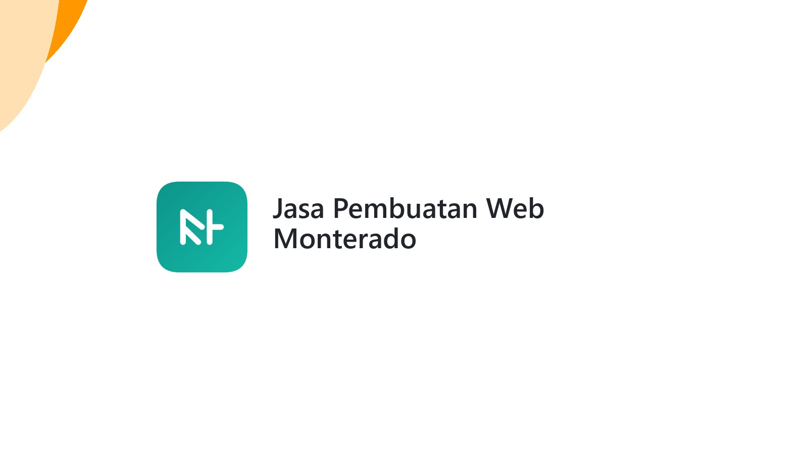 Jasa Pembuatan Web Monterado