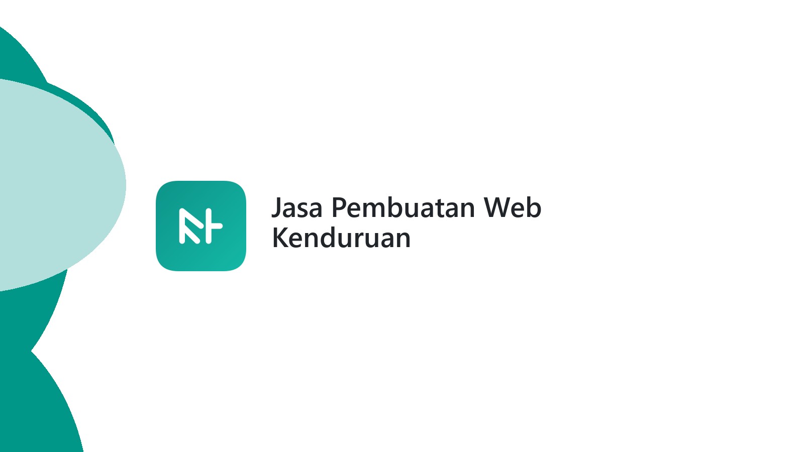 Jasa Pembuatan Web Kenduruan