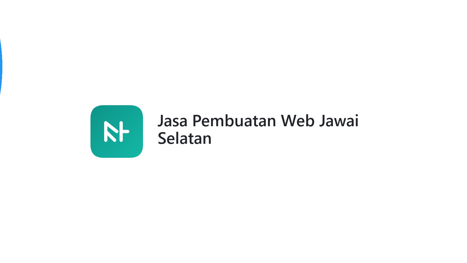 Jasa Pembuatan Web Jawai Selatan