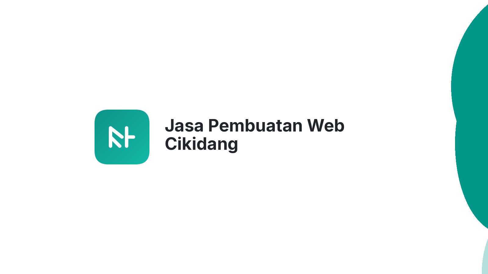 Jasa Pembuatan Web Cikidang