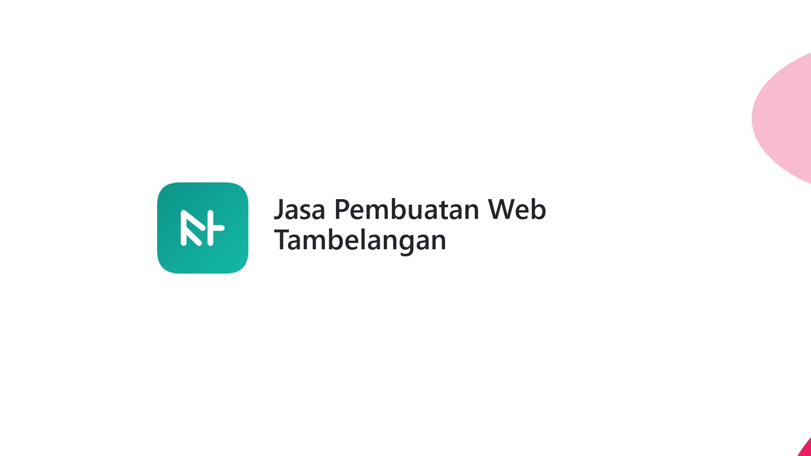 Jasa Pembuatan Web Tambelangan