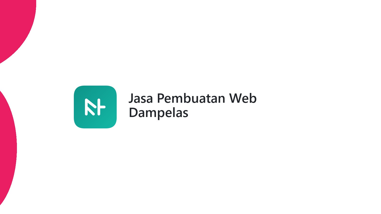 Jasa Pembuatan Web Dampelas