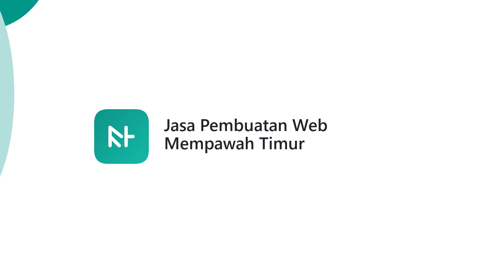 Jasa Pembuatan Web Mempawah Timur