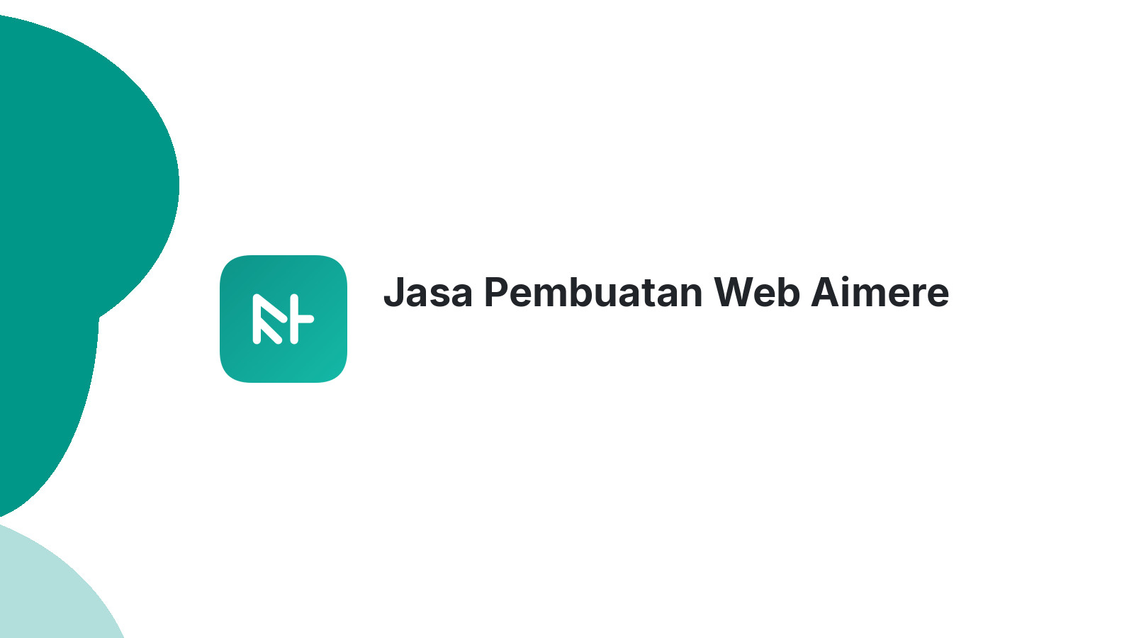 Jasa Pembuatan Web Aimere